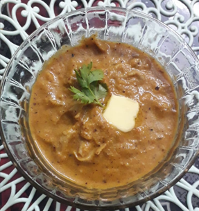 Mushroom Butter Masala-image
