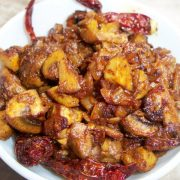 Stir Fry Mushrooms-image