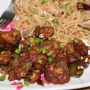 Chilli Mushroom-image